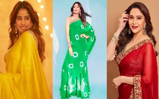 Ganesh Chaturthi 2023: Oomph Up Your Ethnic Style Just Like Bollywood Divas