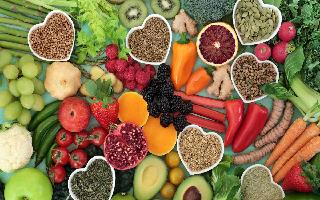 6 Superfoods To Include In Your Diet For Heart Health | Whole Grains To Fatty Fish