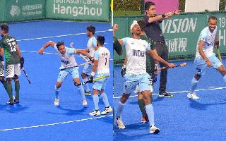 Asian Games 2023: Indian Men's Hockey Team Stuns Pakistan, Picks Dominant 10-2 Win