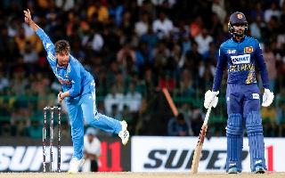 Kuldeep Yadav Breaks Legendary Bowler's Record, Becomes Fastest Indian Spinner To Reach 150 ODI Wickets