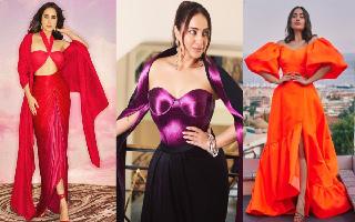 Kusha Kapila's 5 Bold And Sizzling Outfits To Make You Go Gaga For Her Wardrobe