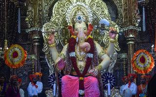 Ganesh Chaturthi Pandals In Mumbai: Top Five Pandals Mumbaikars Must Visit This Ganeshotsav