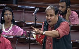 RJD Leader Manoj Jha Clarifies His ‘Thakur’ Remark In Rajya Sabha, Says It Was Not About Caste But Mindset