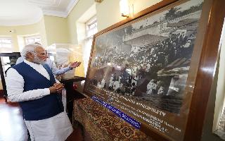 Engineers Day 2023: PM Modi Congratulated Engineers, Paid Tribute To Sir M Visvesvaraya
