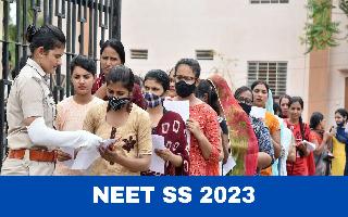 neet-ss-2023-exams-start-today-check-guidelines-here