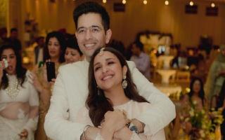 Parineeti-Raghav Chadha Wedding: Udaipur Airport Welcomes Star Couple Ahead Of Their Grand Royal Affair With A Special Banner | See Pic