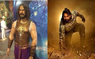 Prabhas’ Wax Statue In Mysore’s Museum Upsets Baahubali Makers; Producer Threatens Strict Action