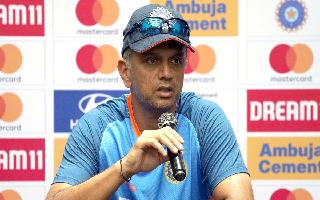 ‘Need To Keep Our Fingers Crossed’: Rahul Dravid On Injury Concerns Ahead Of ODI World Cup