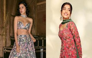 Fans Smell Bad Blood Between Shraddha Kapoor And Rashmika Mandanna With Strong Ignore Game On The Run | Watch