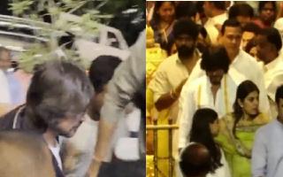 shah-rukh-khan-arrives-in-tirupati-ahead-of-jawan-release-to-offer-prayers-with-co-star-nayanthara-watch