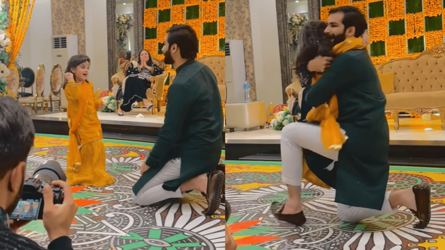 father-daughter-duo-dances-to-shah-rukh-khan-yeh-ladka-hai-deewana-song-at-pakistani-wedding-internet-in-love