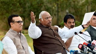 Congress Says 'Won't Participate In Exit Poll Debates', BJP Takes 'Conceded Election' Dig