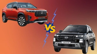 Hyundai Creta vs Honda Elevate: Should You Go With 'Hyundai' Tag Or 'Elevate' Your Drive With Feature-Loaded Honda? Find Out