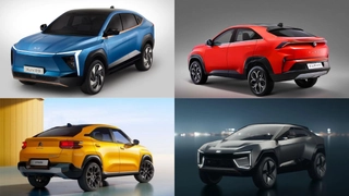 Upcoming Coupe SUVs In India: Citroen Basalt To Tata Curvv To Mahindra BE.05, These New Cars May Offer Extra Boot Space