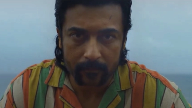 suriya-44-first-glimpse-suriya-dons-retro-look-in-karthik-subbaraj-movie-pooja-hegde-joins-cast-watch