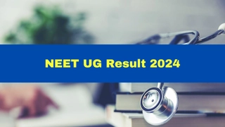 NEET UG 2024 Result Out: NTA Declared NEET UG Exam Result At exams.nta.ac.in; Get Direct Link Here