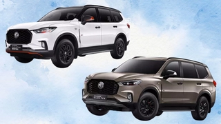 MG Gloster Desertstorm And Snowstorm Editions Launched In India At Rs 41 Lakh; Check Design Details Here