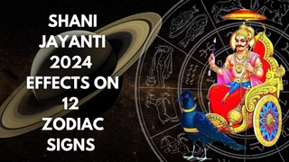 How Will Shani Jayanti 2024 Affect 12 Zodiac Signs? Know From Astrologer