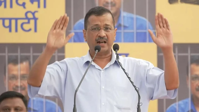 arvind-kejriwal-aap-liquor-policy-case-rouse-avenue-court-kejriwal-interim-bail-rejected