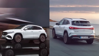 Mercedes-Benz EQA Launch In India On July 8; Know All Upcoming Entry-Level Electric SUV