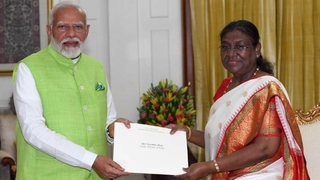 PM Modi Tenders Resignation As Prime Minister, Likely To Take Oath For Third Time On June 8