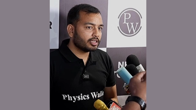 neet-ug-2024-result-physics-wallah-alakh-pandey-expresses-concerns-over-neet-scores-medical-college-seat-availability
