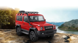 Force Motors Developing Gurkha 4×2 Variant To Rival Thar RWD; Here's What We Know