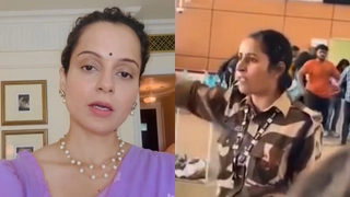 Why Was Kangana Ranaut Slapped At Chandigarh Airport? CISF Official Reveals Reason