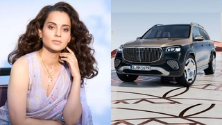 Kangana Ranaut Car Collection: Mercedes-Maybach GLS 600 To BMW 7-series, Swanky Cars Owned By Actor-Turned-Politician