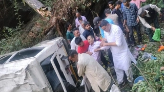 Uttarakhand Accident: Six Dead, Several Injured After Car Falls Into Ditch In Nainital
