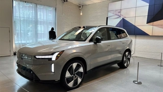 Volvo EX90 Range, New Safety Features And All Details You Need To Know As SUV Hits Production Floor
