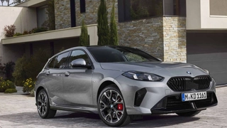 BMW 1 Series 2025 Makes Global Debut; Here's What's New In Fifth-Generation Hatchback