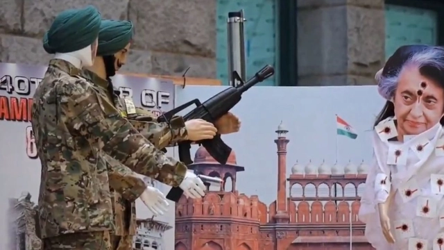 canadian-mp-chandra-arya-flags-posters-of-indira-gandhi-assassination-by-khalistani-supporters