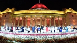 modi-cabinet-ministers-portfolios-list-home-mha-health-finance-mea-defence-amit-shah-rajnath-nadda-shivraj-sitharaman-gadkari-narendra-modi-cabinet-full-list