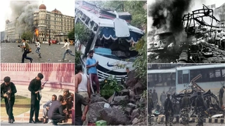 Terrorist Attacks In India: Pulwama Attack To 26/11 Mumbai Horror, Ten Terror Strikes That Shook Nation To The Core