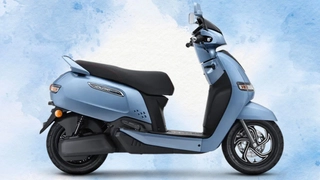 TVS Recalls iQube E-Scooter Over 'Faulty Chassis' Issue; Should You Be Worried?