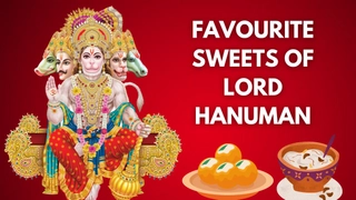 Bada Mangalwar 2024: Offer THESE 7 Sweets To Lord Hanuman On Tuesday For Success And Good Luck