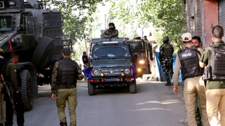 One CRPF Jawan Killed, 6 Soldiers Injured In Two Overnight Encounters In J-K; Three Terror Attacks In 3 Days