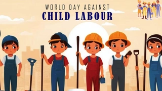 World Day Against Child Labour 2024: Quotes, Slogans, Posters And More To Share With Your Friends And Family On This Day