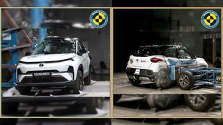 Tata Punch EV, Nexon EV Receive 5-Star Safety Rating In Bharat NCAP; Details