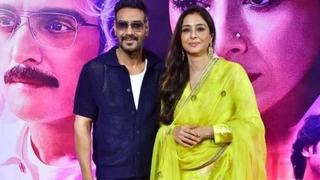 Tabu On Romancing With Ajay Devgn in Auron Mein Kahan Dum Tha; Says ‘Romance Does Not Belong To Young’