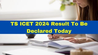 TS ICET 2024 Result To Be Declared Today At icet.tsche.ac.in; Here's How To Calculate Score