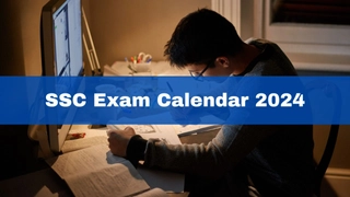 SSC Exam Calendar 2024: SSC CGL, CHSL, MTS, Stenographer Exam Dates Announced; Check Revised Schedule Here
