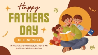 Happy Fathers Day 2024: Wishes, Messages, Quotes, WhatsApp And Facebook Status To Share With Your Father On The Occasion