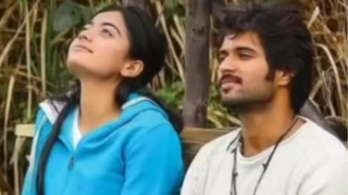 Rashmika Mandanna And Vijay Deverakonda Celebrate Olympics’ Use Of Geetha Govindam Song | See Post