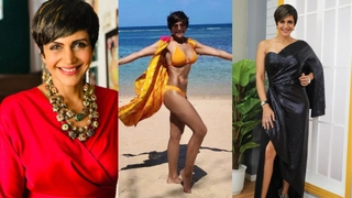 Mandira Bedi Is Ageing Like Fine Wine And Here's Proof | See Pictures