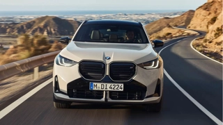 New-Gen BMW X3 Unveiled For All Global Markets; When Will It Launch In India?