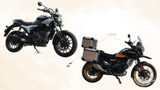 400cc Bikes Under Rs 3 Lakh: From Himalayan 450 To Mavrick 440 To Pulsar NS400Z, Top 5 400cc Bikes In India