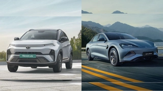 Best Selling EV Companies In May 2024: From Tata Motors To BYD, Highest Selling EV-Makers In India