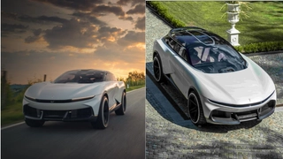 Mahindra-Owned Automobili Pininfarina Working On New Hyper SUV; Likely To Cost More Than Ferrari Purosangue